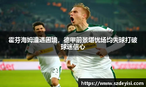 霍芬海姆遭遇困境，德甲前景堪忧场均失球打破球迷信心