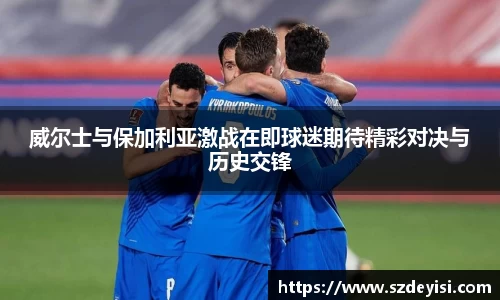 威尔士与保加利亚激战在即球迷期待精彩对决与历史交锋