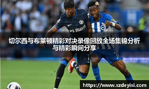 切尔西与布莱顿精彩对决录像回放全场集锦分析与精彩瞬间分享